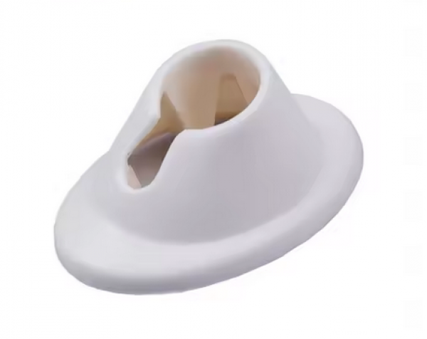 Nagellackhalter Weiß